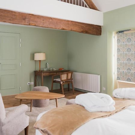Hotel L'Esquisse Barbizon - Teritoria Esterno foto