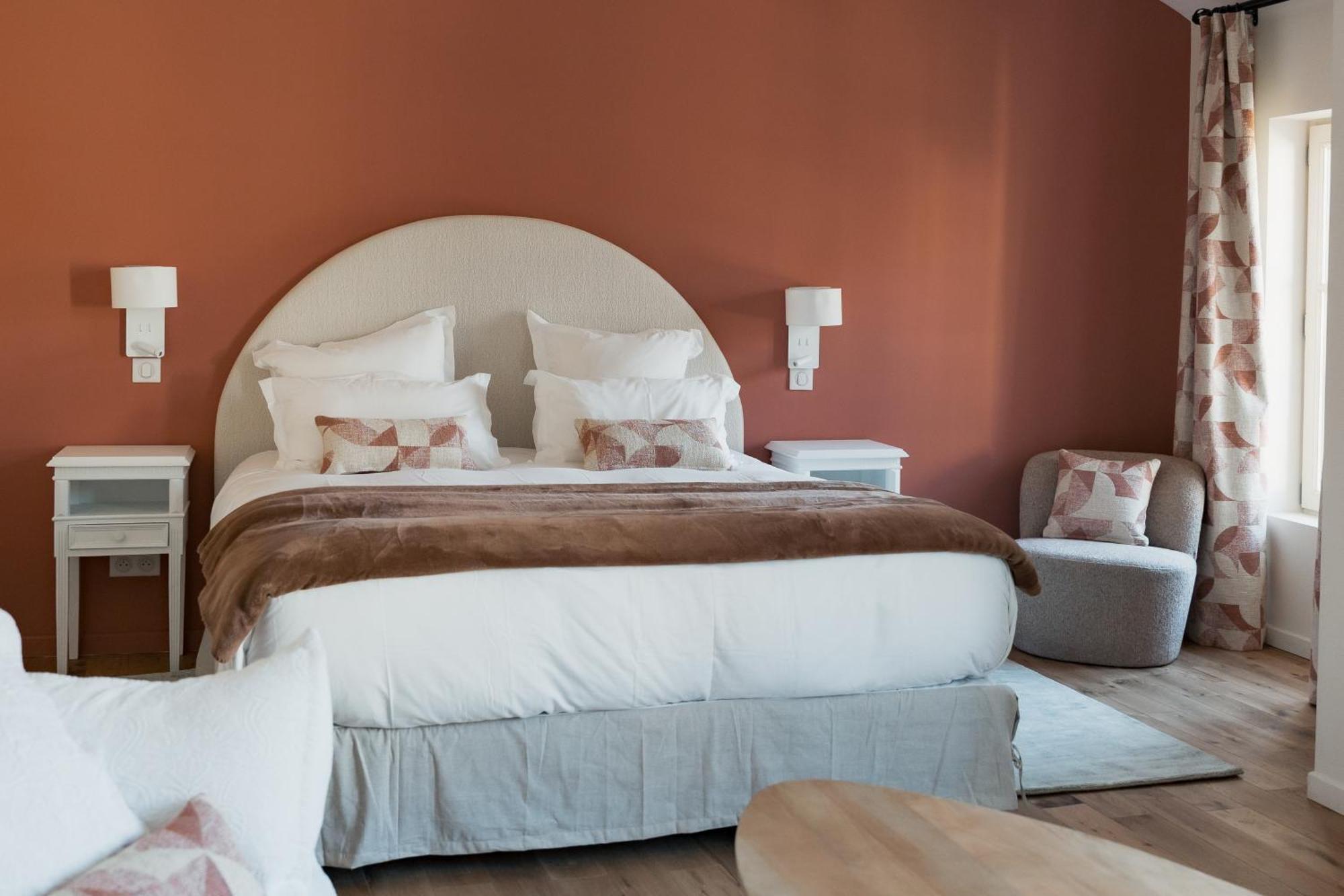 Hotel L'Esquisse Barbizon - Teritoria Esterno foto