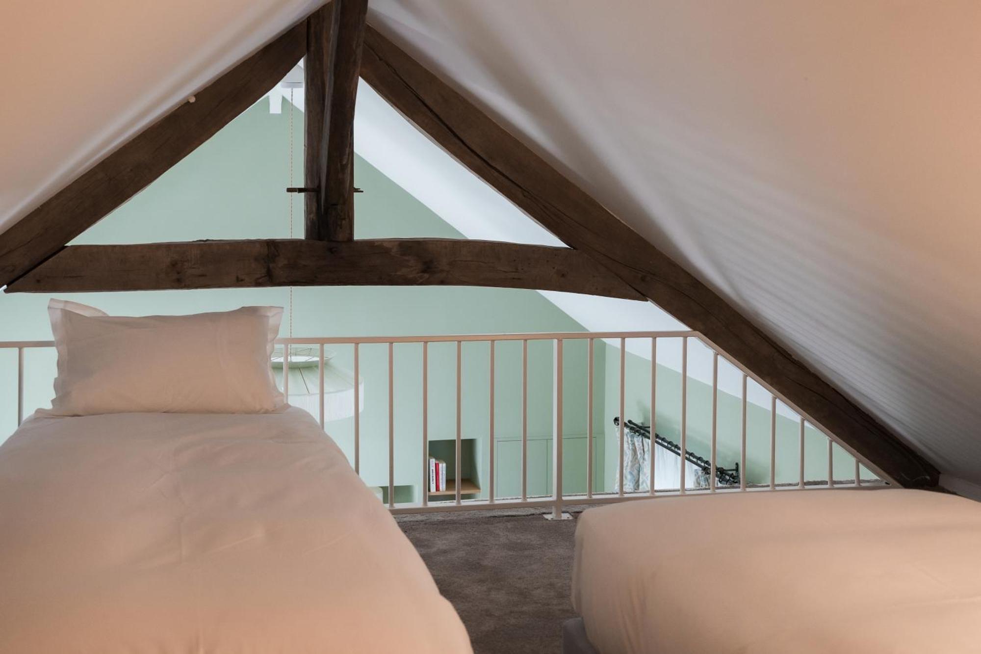 Hotel L'Esquisse Barbizon - Teritoria Esterno foto