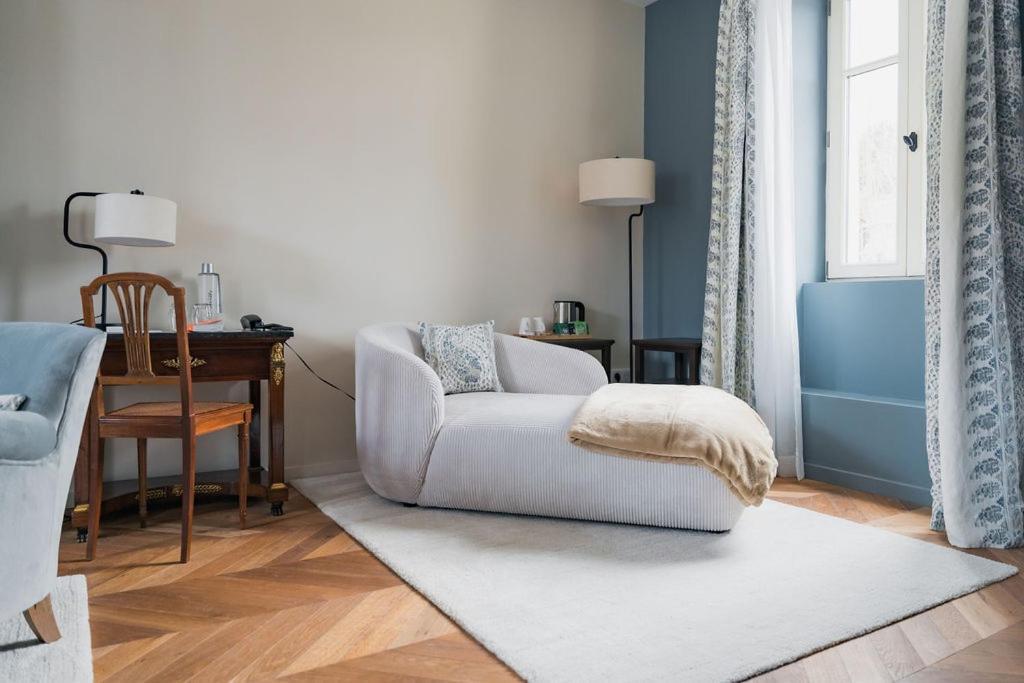 Hotel L'Esquisse Barbizon - Teritoria Esterno foto