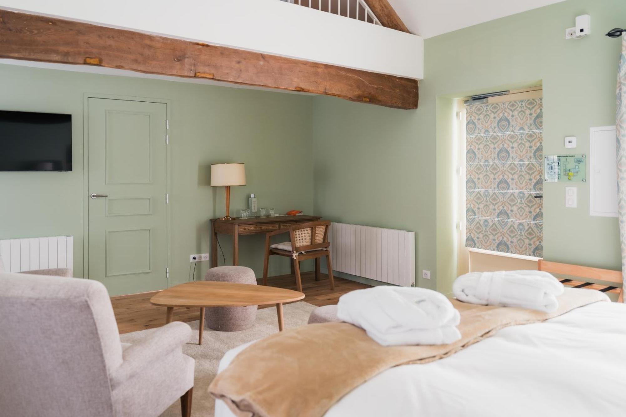 Hotel L'Esquisse Barbizon - Teritoria Esterno foto