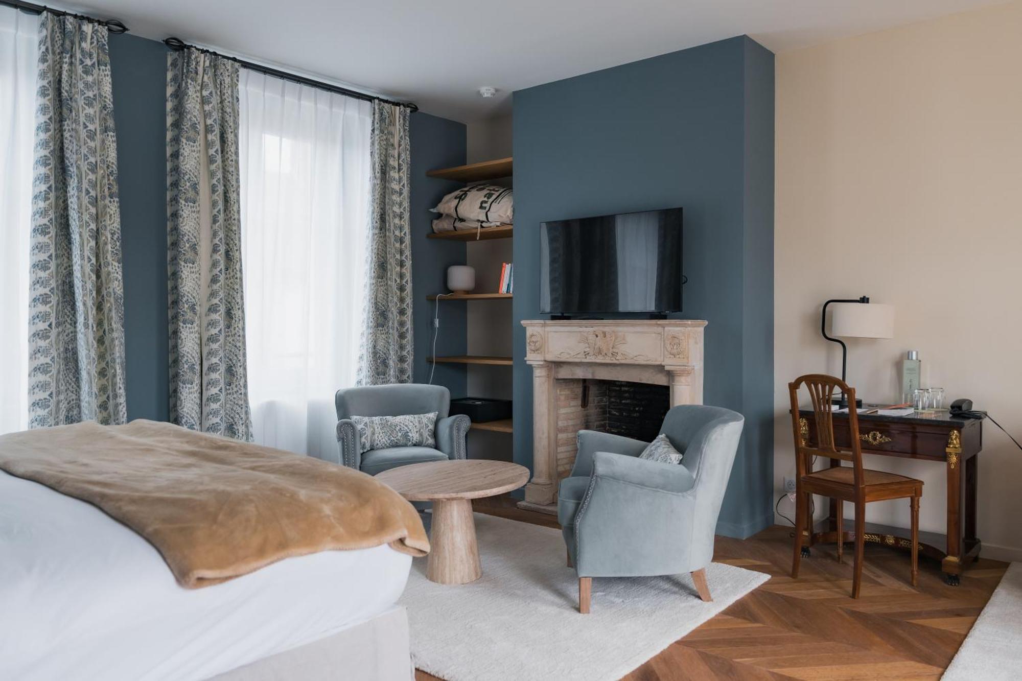 Hotel L'Esquisse Barbizon - Teritoria Esterno foto