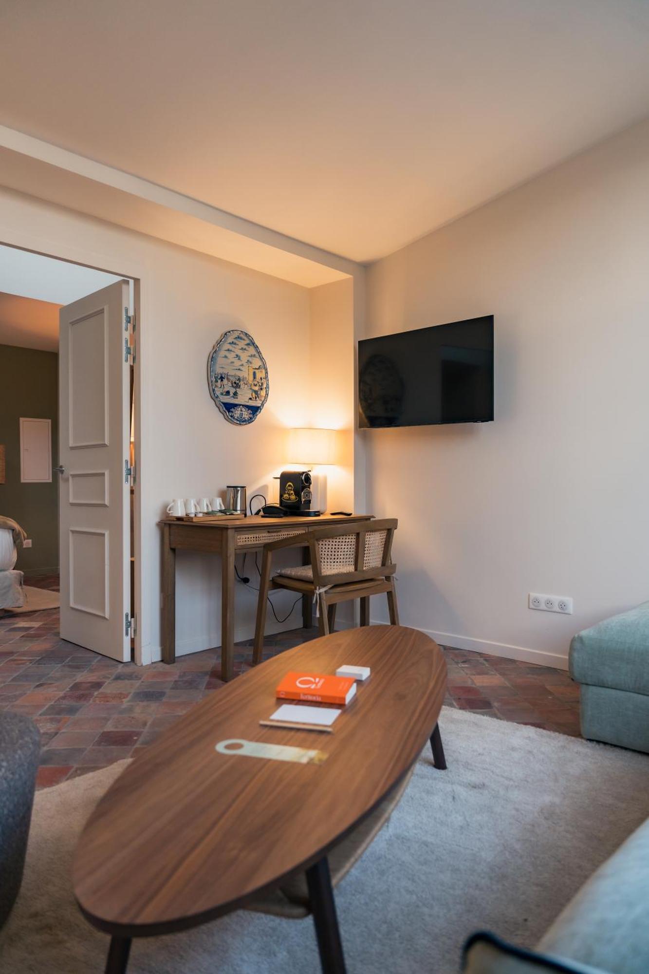Hotel L'Esquisse Barbizon - Teritoria Esterno foto