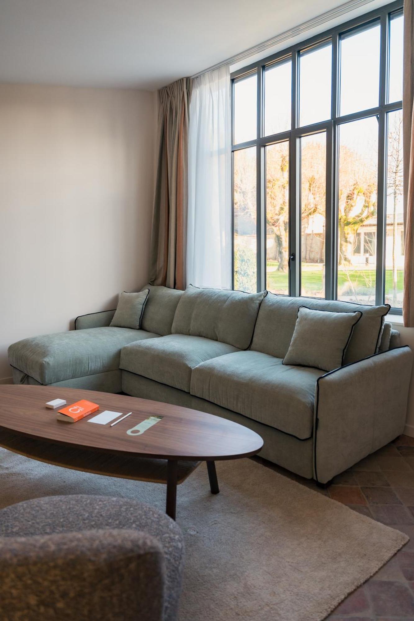 Hotel L'Esquisse Barbizon - Teritoria Esterno foto
